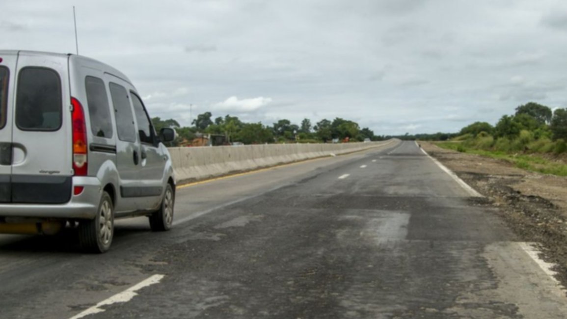 Gran expectativa por el anuncio de la finalización de la autopista