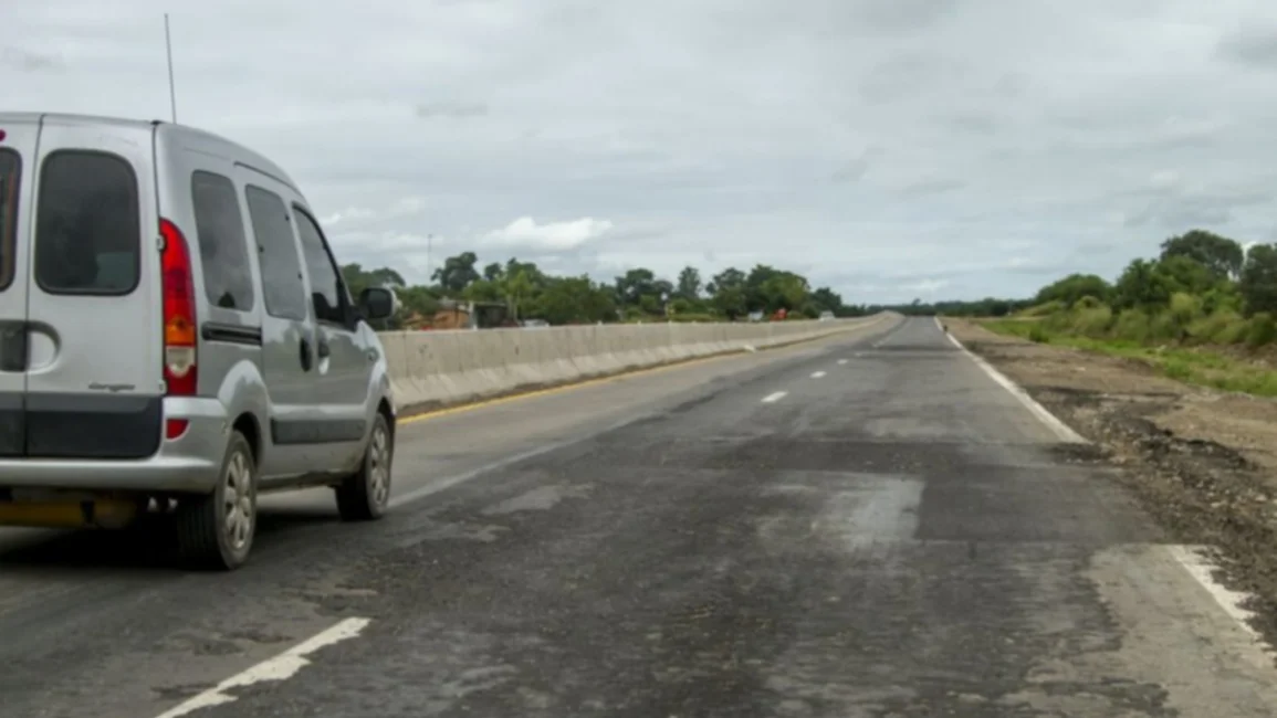 Gran expectativa por el anuncio de la finalización de la autopista