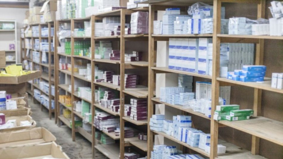 Aseguran que por ahora no faltarán medicamentos en las farmacias de Salta