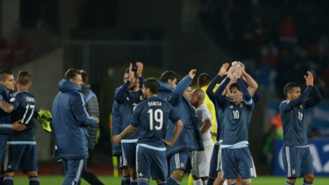 Por el triunfo de Ecuador, Argentina alcanzó su clasificación | Copa América