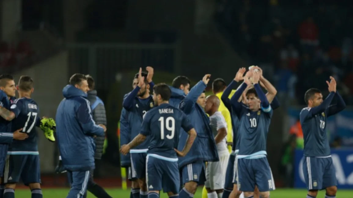Por el triunfo de Ecuador, Argentina alcanzó su clasificación | Copa América