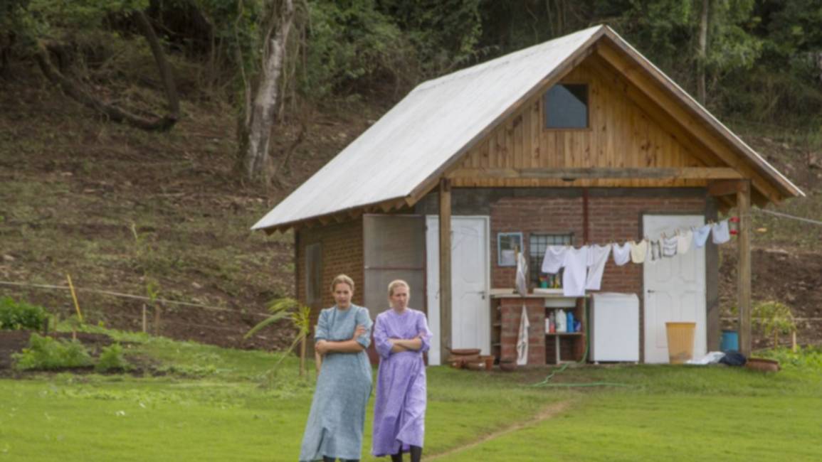 Los menonitas de Metán ya forman parte del paisaje urbano