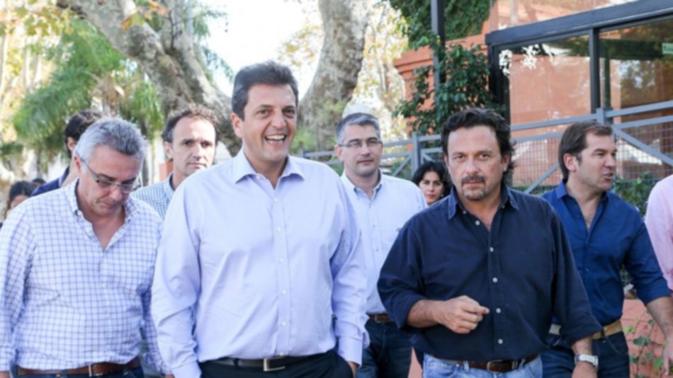 Gustavo Sáenz, el candidato a vicepresidente de Sergio Massa | Elecciones 2015