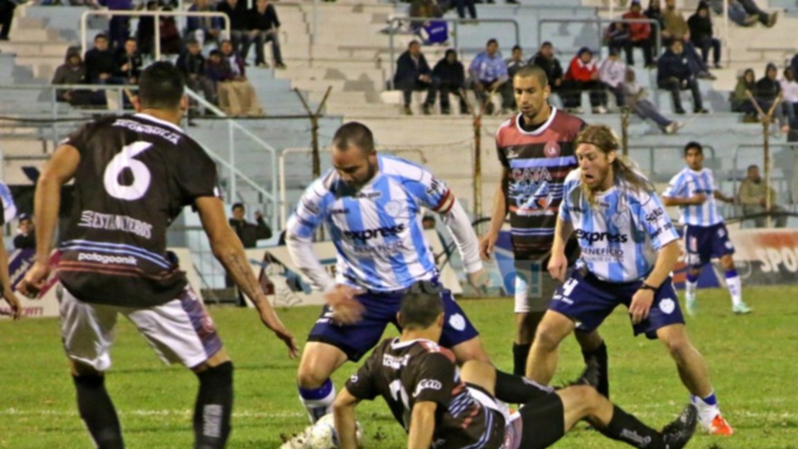Fue el padre de las carencias: Gimnasia empató 0 a 0 con Aconquija | Federal A, Gimnasia y Tiro