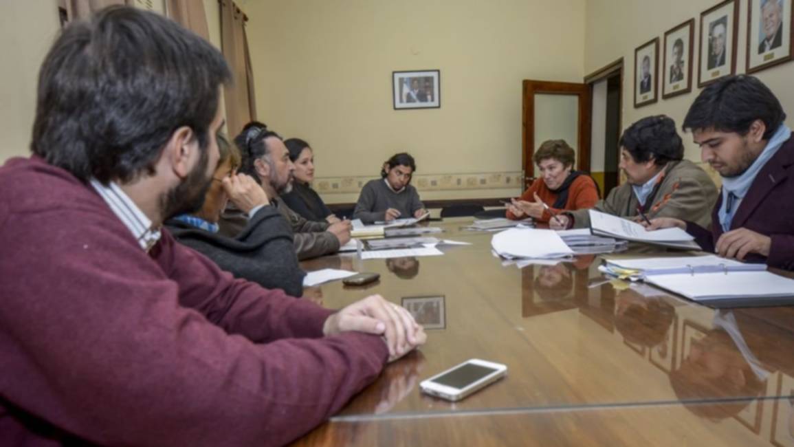 Hoy se realizó la primera reunión de la auditoría ambiental | Medio ambiente