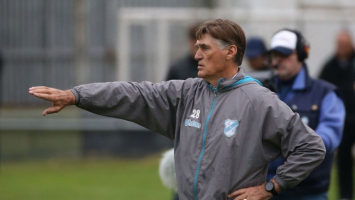 Gimnasia y Tiro homenajea al ídolo de los ascensos con un amistoso | Gimnasia y Tiro