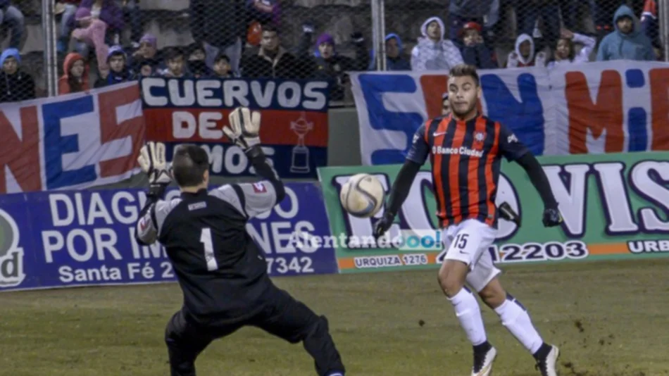 San Lorenzo, sin contemplaciones | Mitre