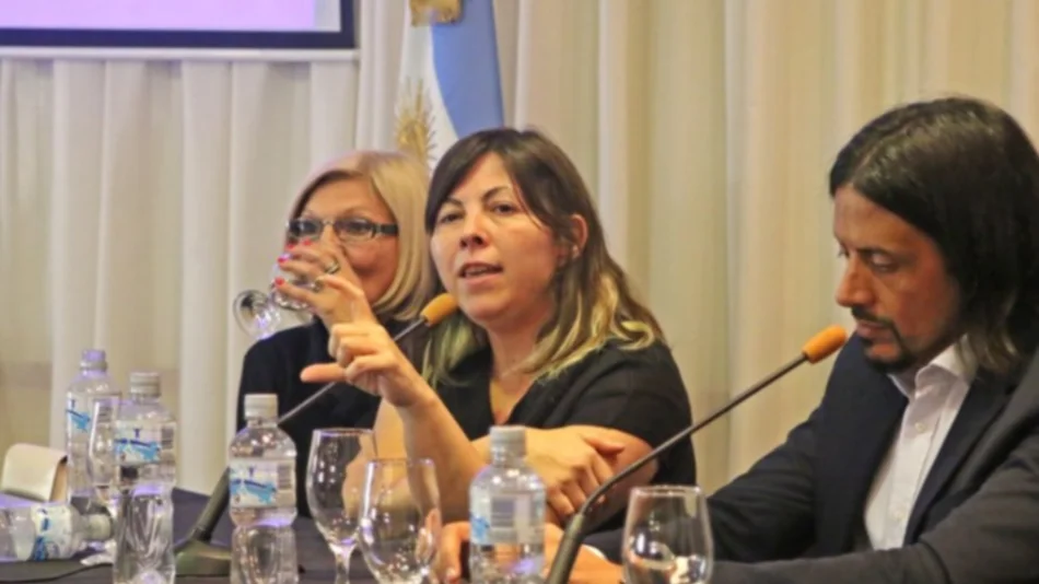 Silvina Batakis: Scioli tiene en la cabeza profundizar el federalismo
