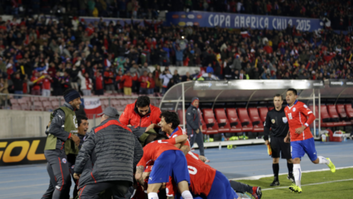 Sin Jara, Chile enfrenta a Perú con el sueño de meterse en la final | Copa América