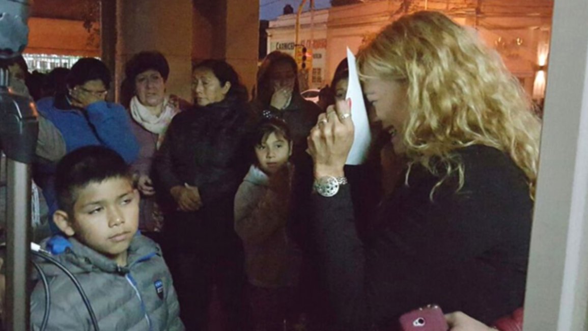 "Esto no es justicia", dijo la mamá de Gisella tras la condena a motochorros