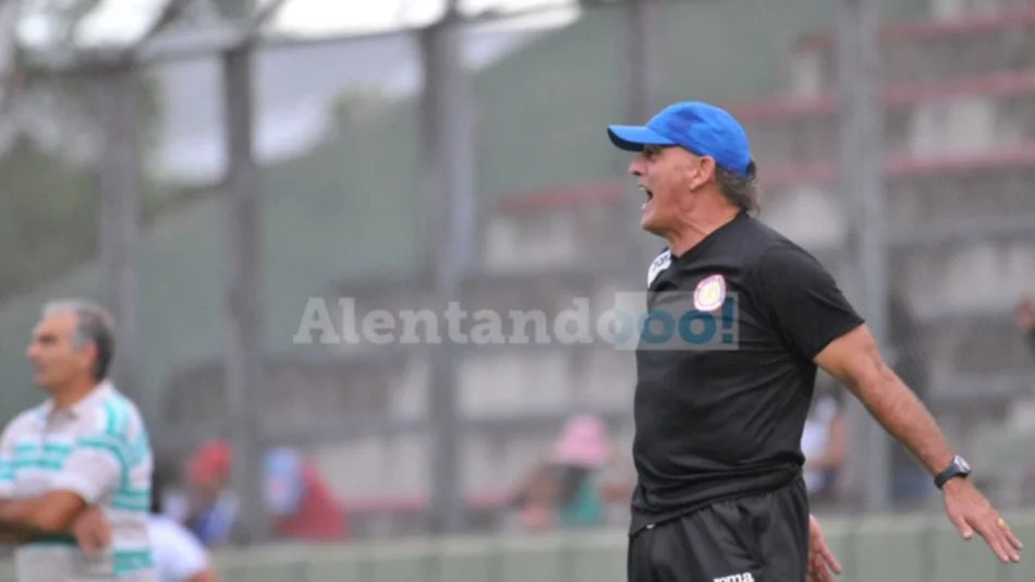 Juventud se topará otra vez frente a frente con el Tano Riggio