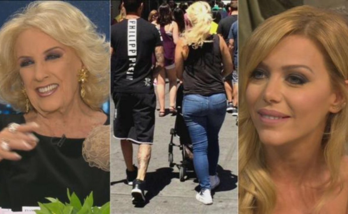 Mirtha y Evangelina Anderson hablaron de la 