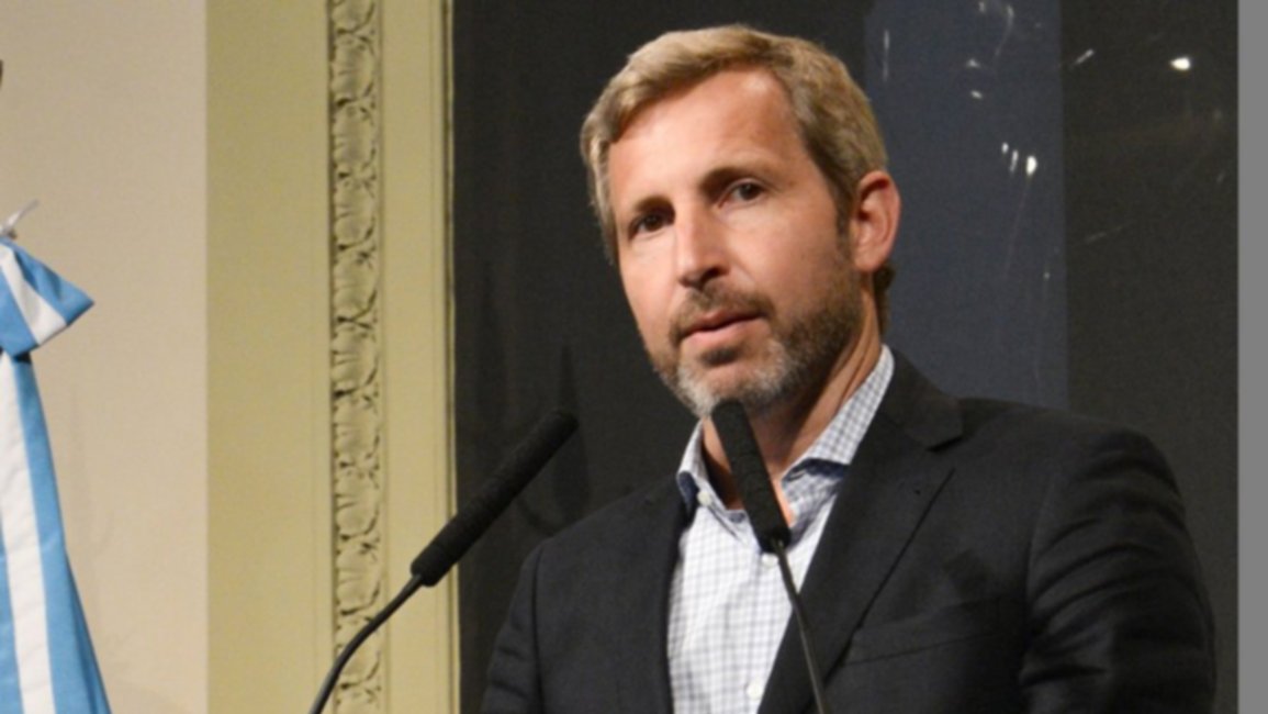 Frigerio, sobre el tarifazo: "Nunca dijimos que íbamos a ser infalibles"