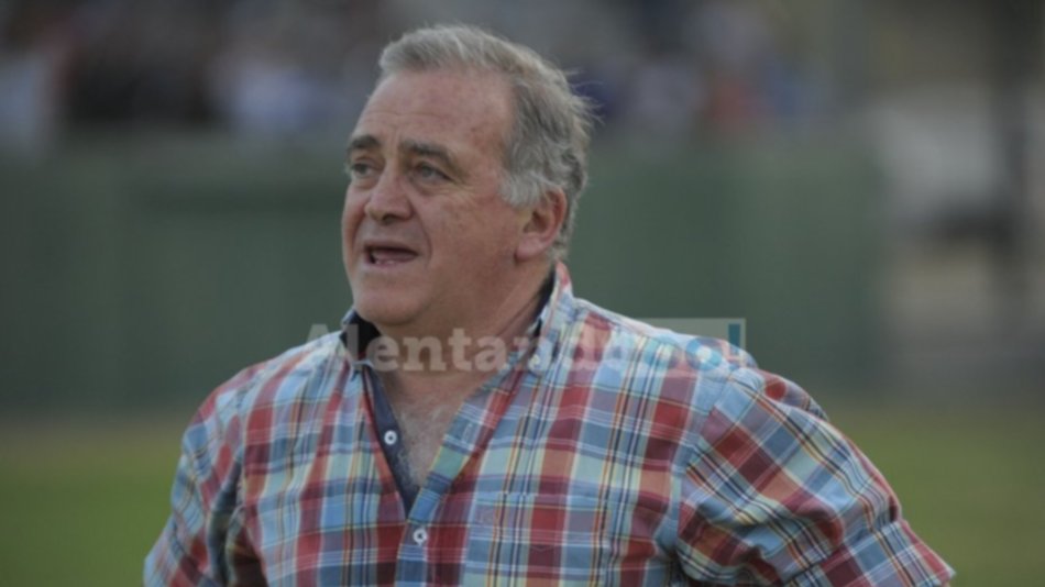 Muratore: "Antes éramos un geriátrico, ahora somos el único salteño en pie"
