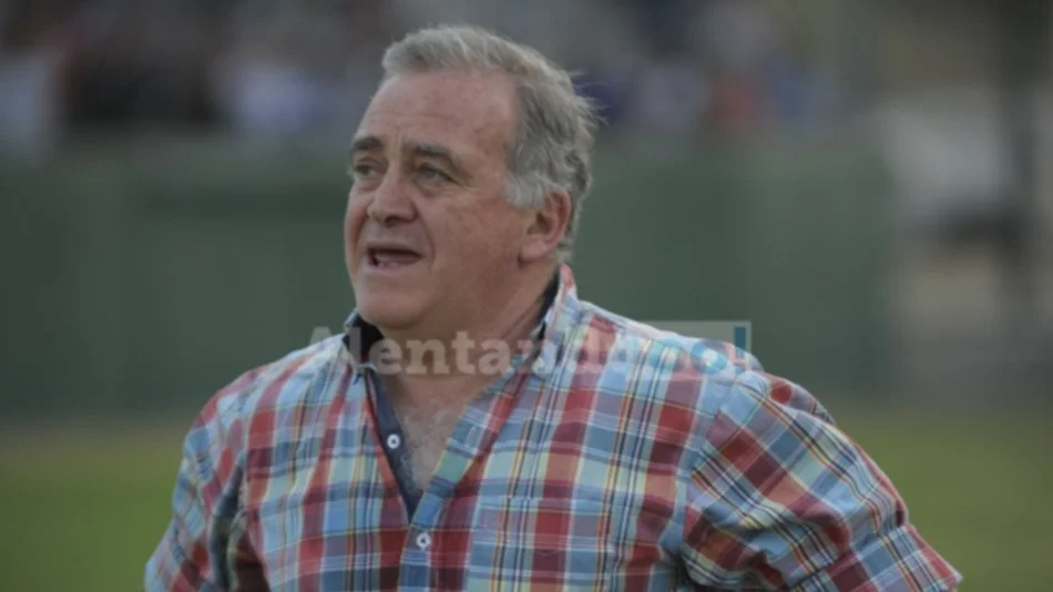 Muratore: "Antes éramos un geriátrico, ahora somos el único salteño en pie"