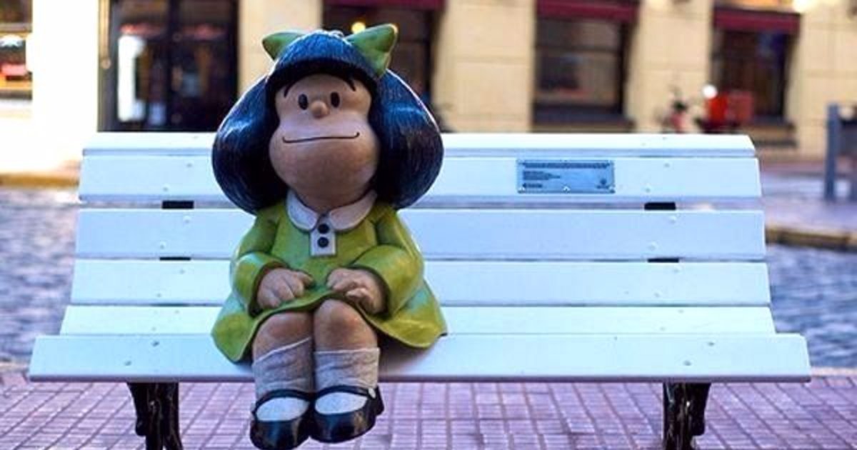 Mafalda, la niña argentina más famosa, hablará guaraní