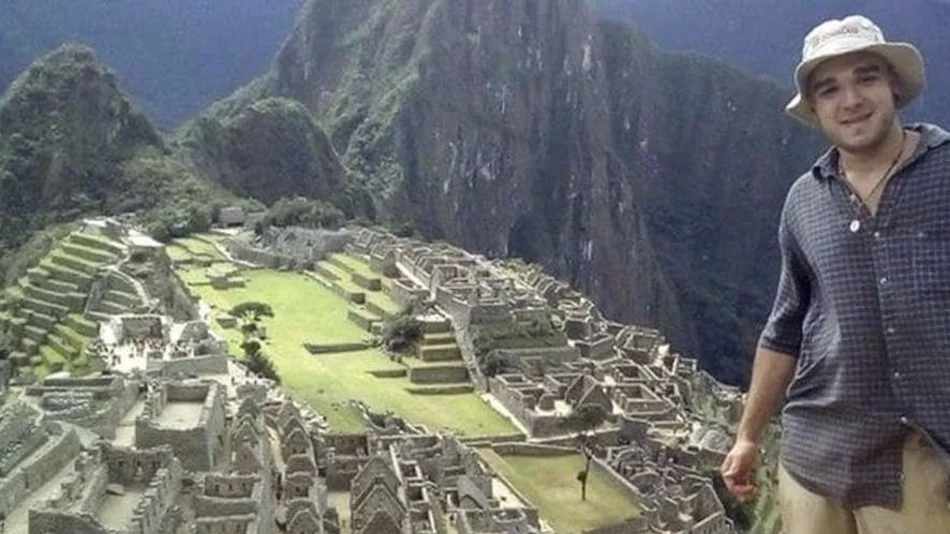 Encontraron restos de un cuerpo en Perú y analizan si son del argentino Federico Farías