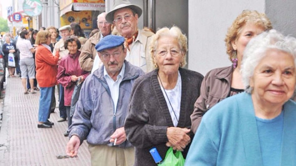 Los pensionados por invalidez, de más de 65 años, pasan a la órbita de la Anses