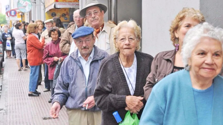 Los pensionados por invalidez, de más de 65 años, pasan a la órbita de la Anses