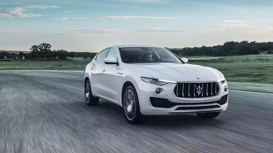Maserati Levante: Con espíritu aventurero