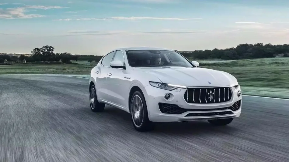 Maserati Levante: Con espíritu aventurero