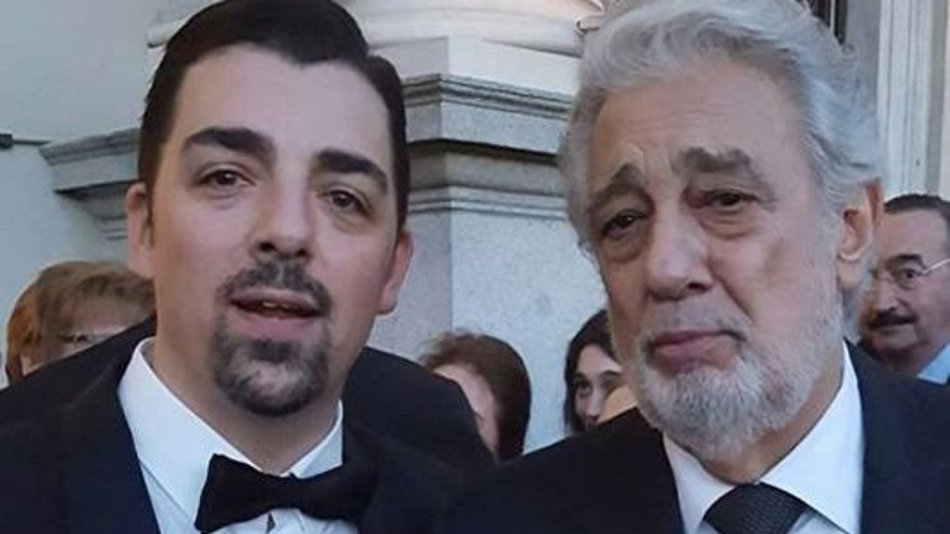 “Haber sido dirigido por Plácido Domingo ha marcado un antes y un después en mi carrera profesional”