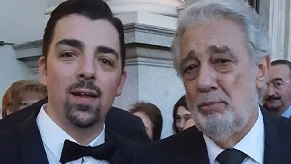 “Haber sido dirigido por Plácido Domingo ha marcado un antes y un después en mi carrera profesional”
