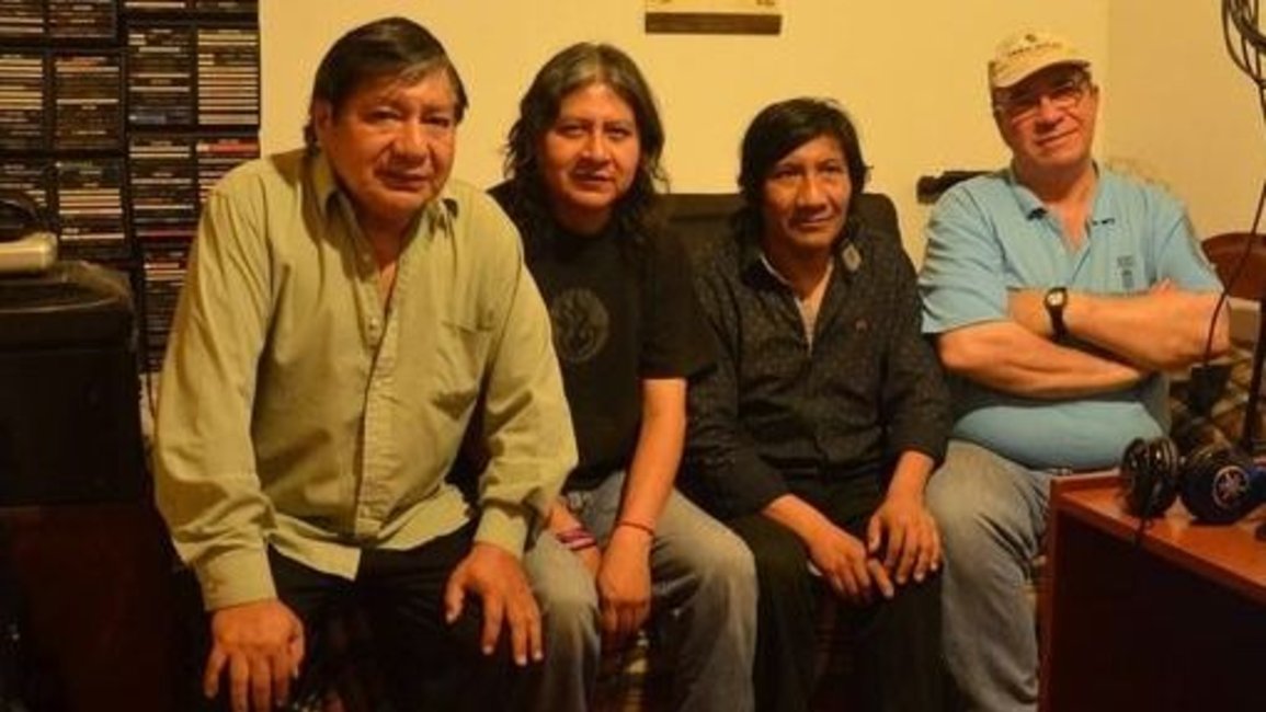 Este sábado, Niebla presenta su primer disco