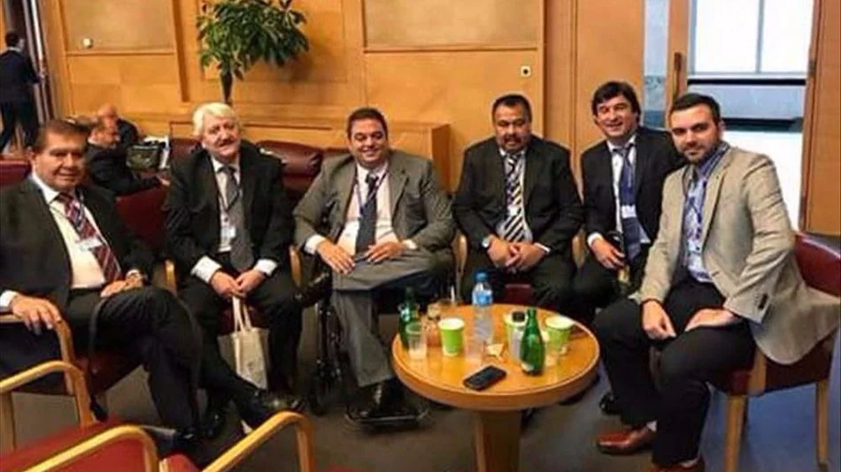 Ibarra disertará en la  conferencia de la OIT