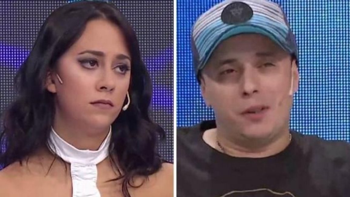 Nai Awada destrozó al Dipy