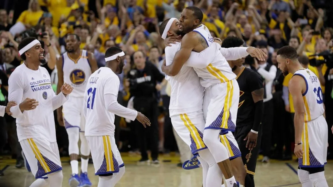 Golden State Warriors, campeón de la NBA
