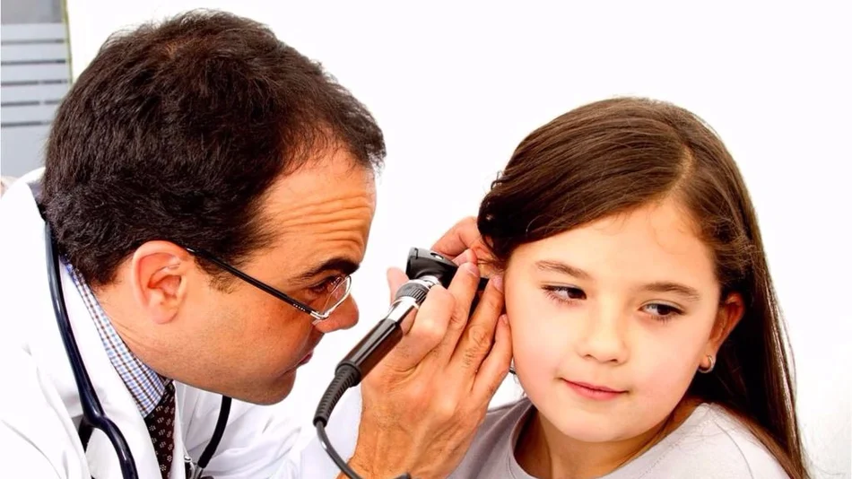 Advierten que la otitis también es muy frecuente en invierno por los cuadros gripales