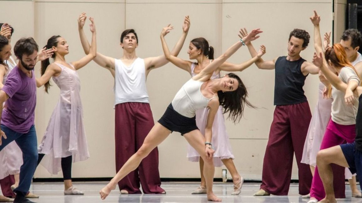 Este sábado, estreno del Ballet de la Provincia 
