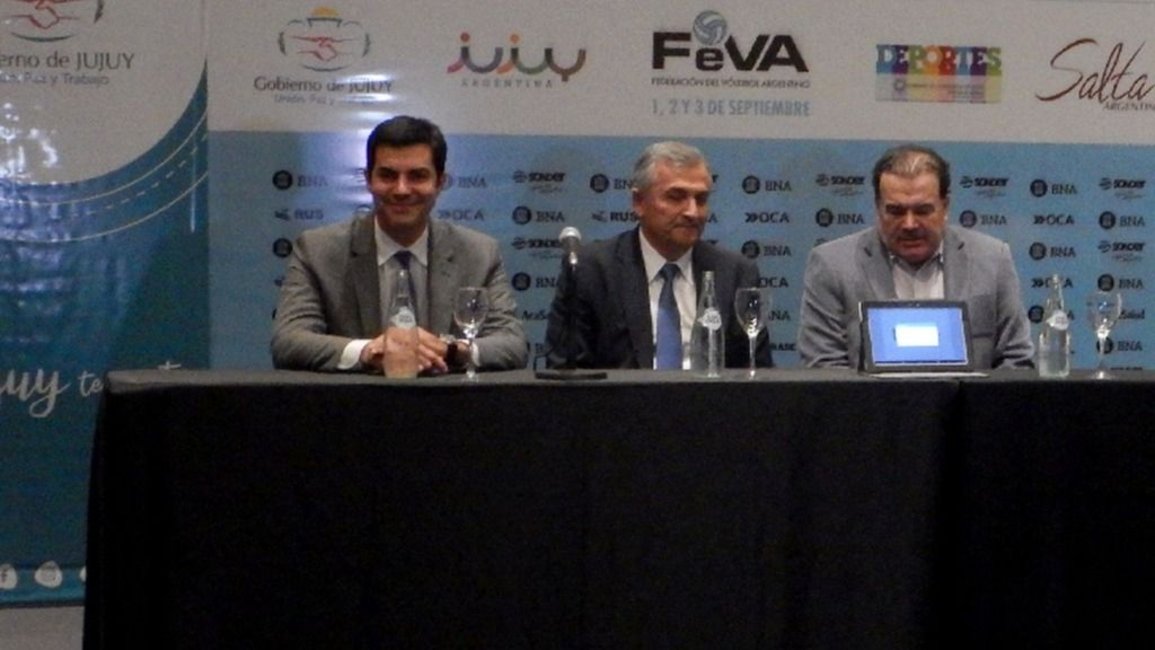 Deportes y turismo, el proyecto salto-jujeño