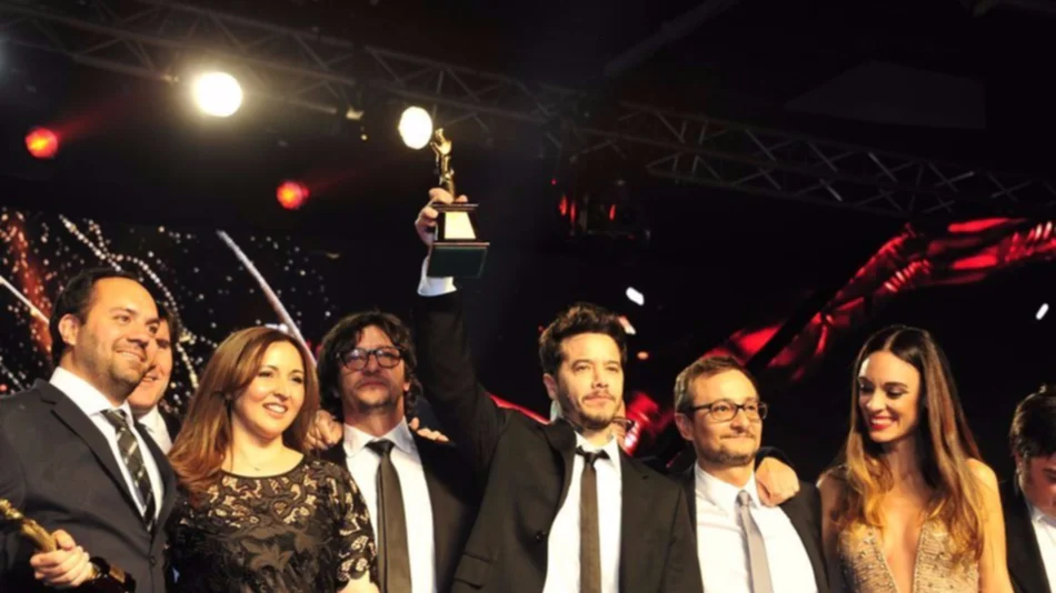 Martín Fierro: el oro fue para El marginal, pero El Trece fue el canal ganador