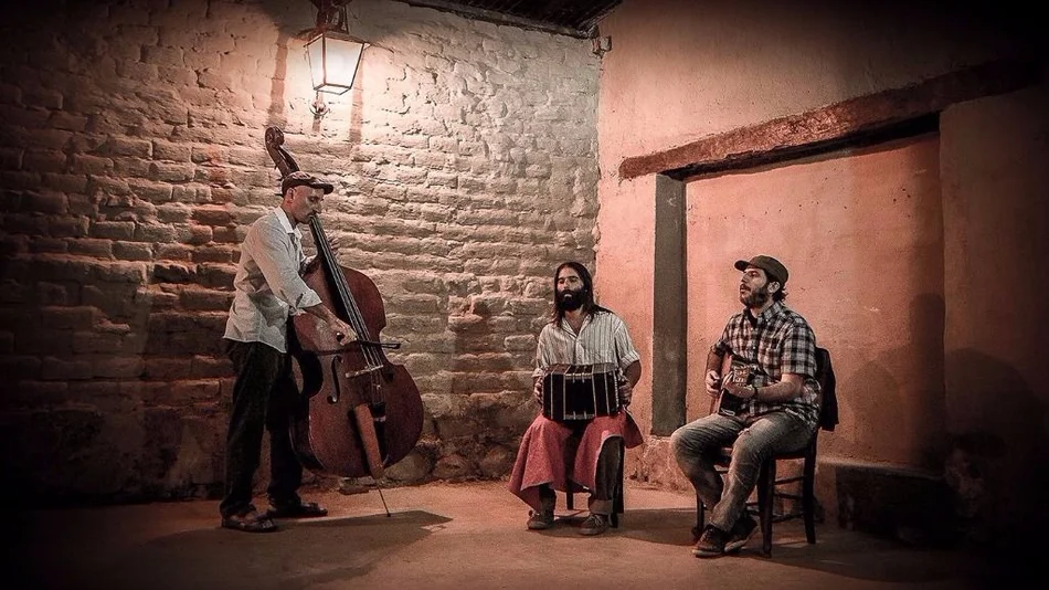 La vigencia del tango en la música del Lunfardo Trío