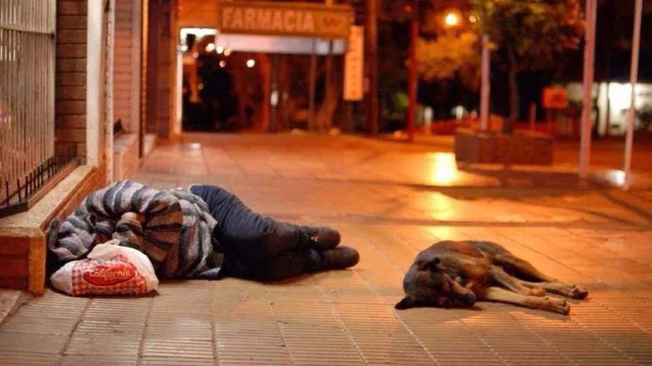 Al menos seis personas murieron en distintas provincias por las bajas temperaturas