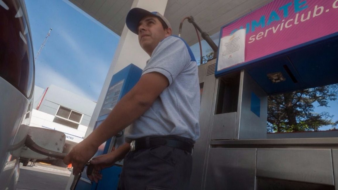 Los combustibles aumentarían un 3 por ciento desde el 1º de julio