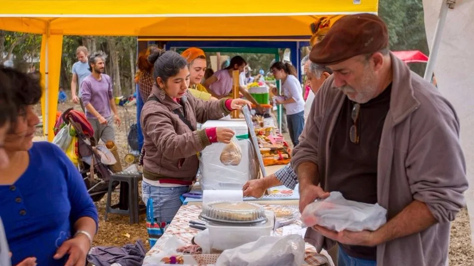 Espectáculos y novedades en el Mercado Vaquereño 