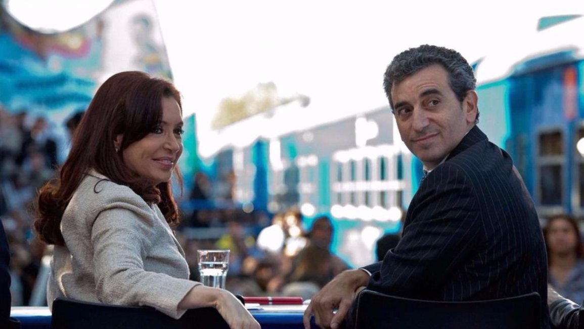 A horas del cierre de las listas, Cristina Kirchner se reunió con Florencio Randazzo