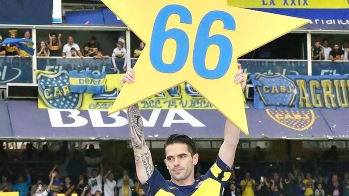 Boca campeón: el recibimiento de los jugadores y la estrella 66