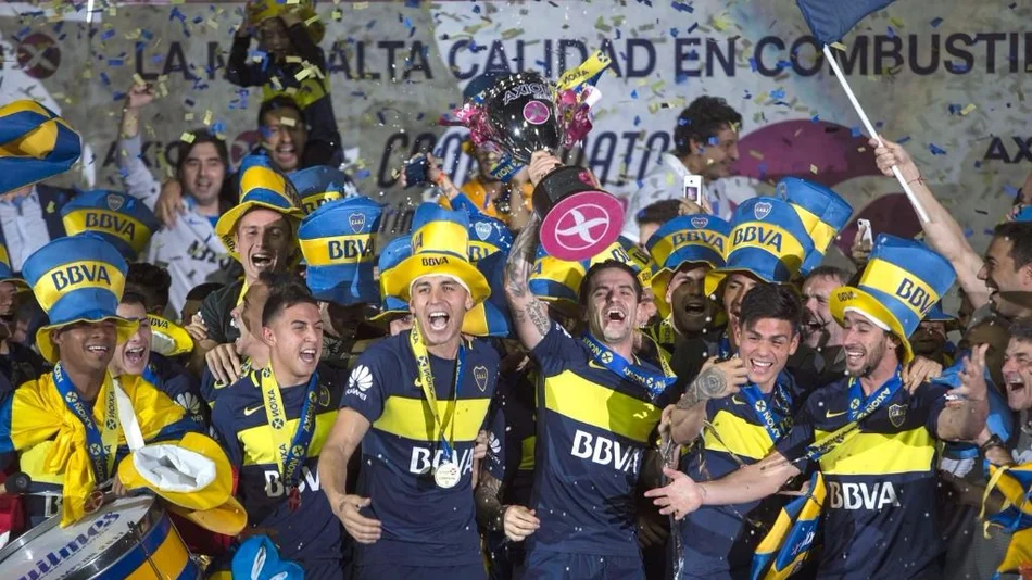 Boca vuelve a festejar el título hoy ante Villarreal