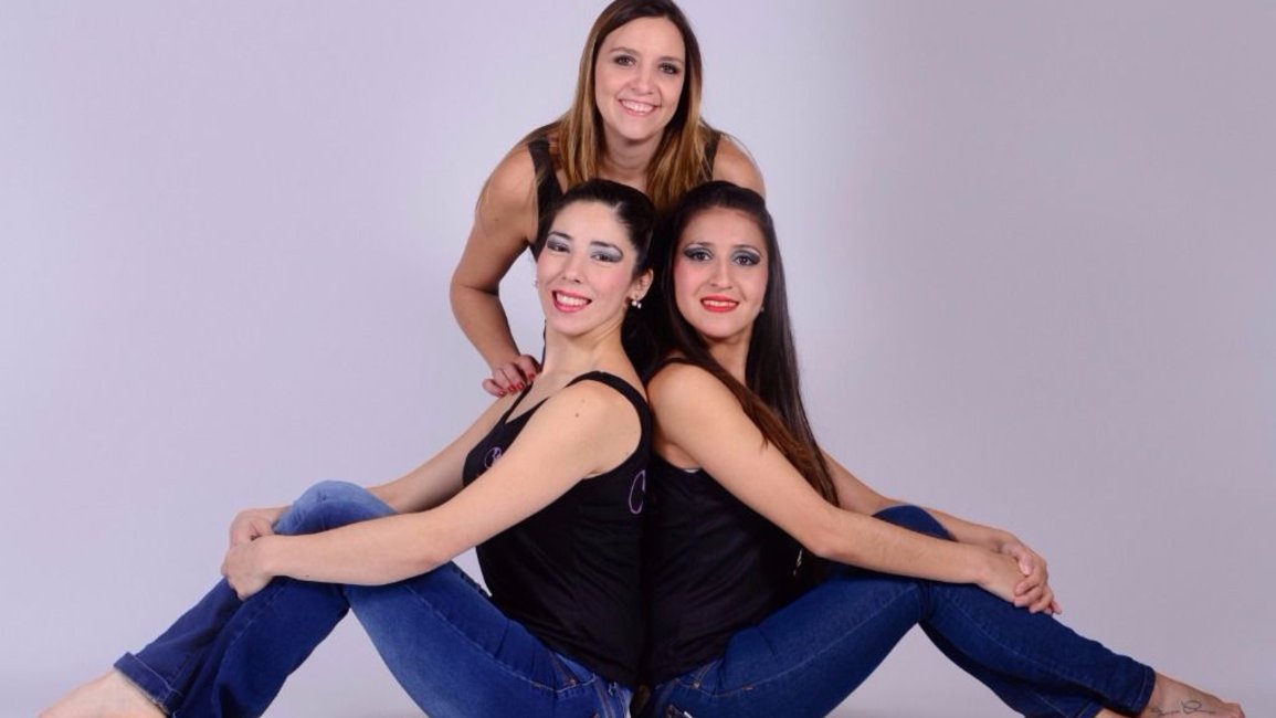 Para todos los gustos: un show de danzas clásica, árabe y española