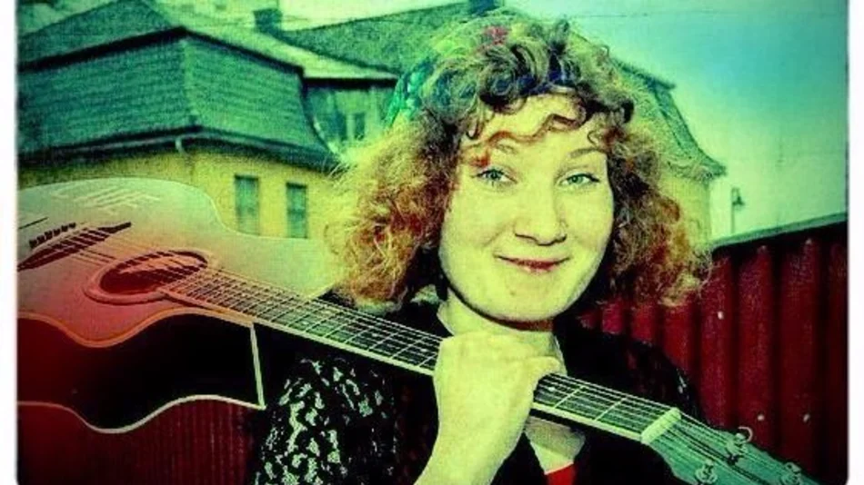 Annie Woodwar, trae sus canciones a Salta