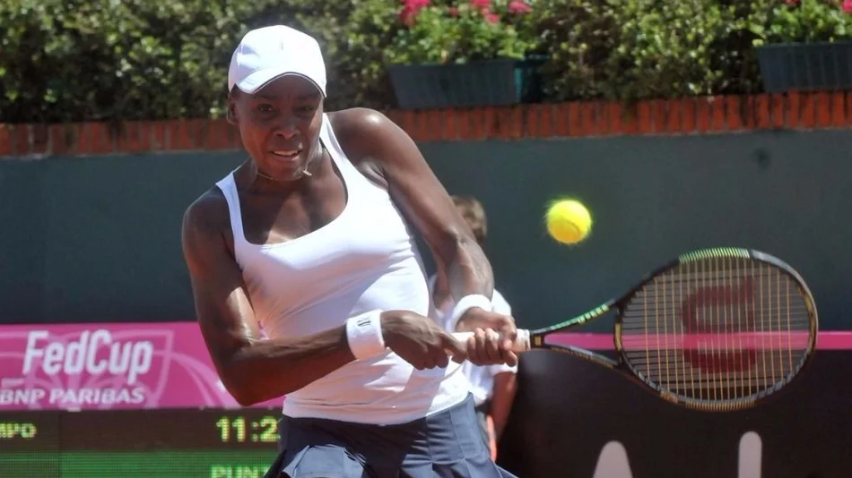 Venus Williams mató a un hombre en un accidente