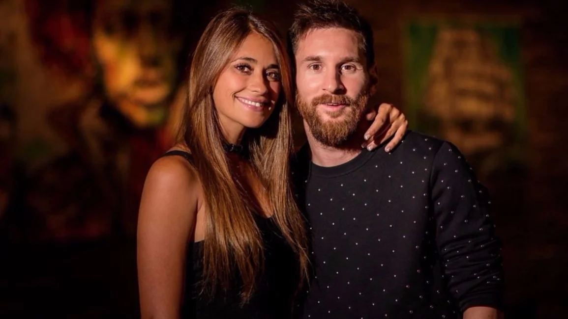 En instantes, Messi y Roccuzzo tendrán su boda de ensueño 