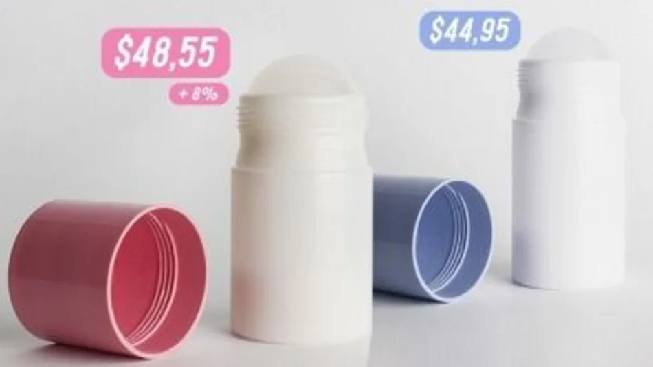Sumario para comercios que aplicaban sobreprecios a productos femeninos