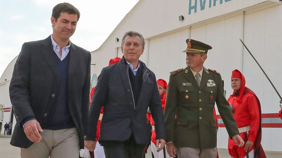 Urtubey: "Es razonable que Macri tenga bronca con el peronismo"