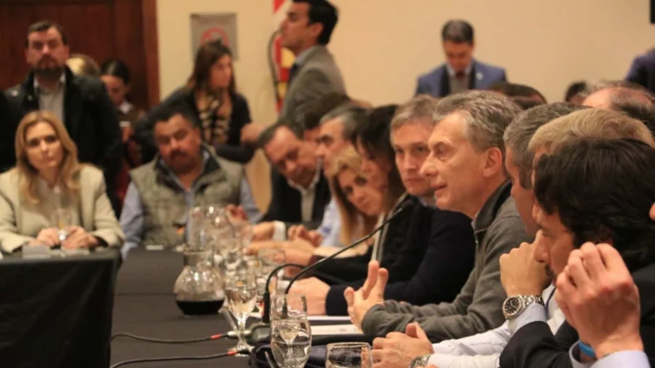 El macrismo local recibió una bocanada de confianza