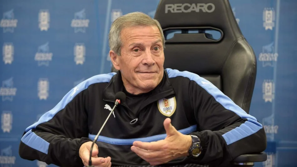 Uruguay anunció la lista definitiva para Rusia
